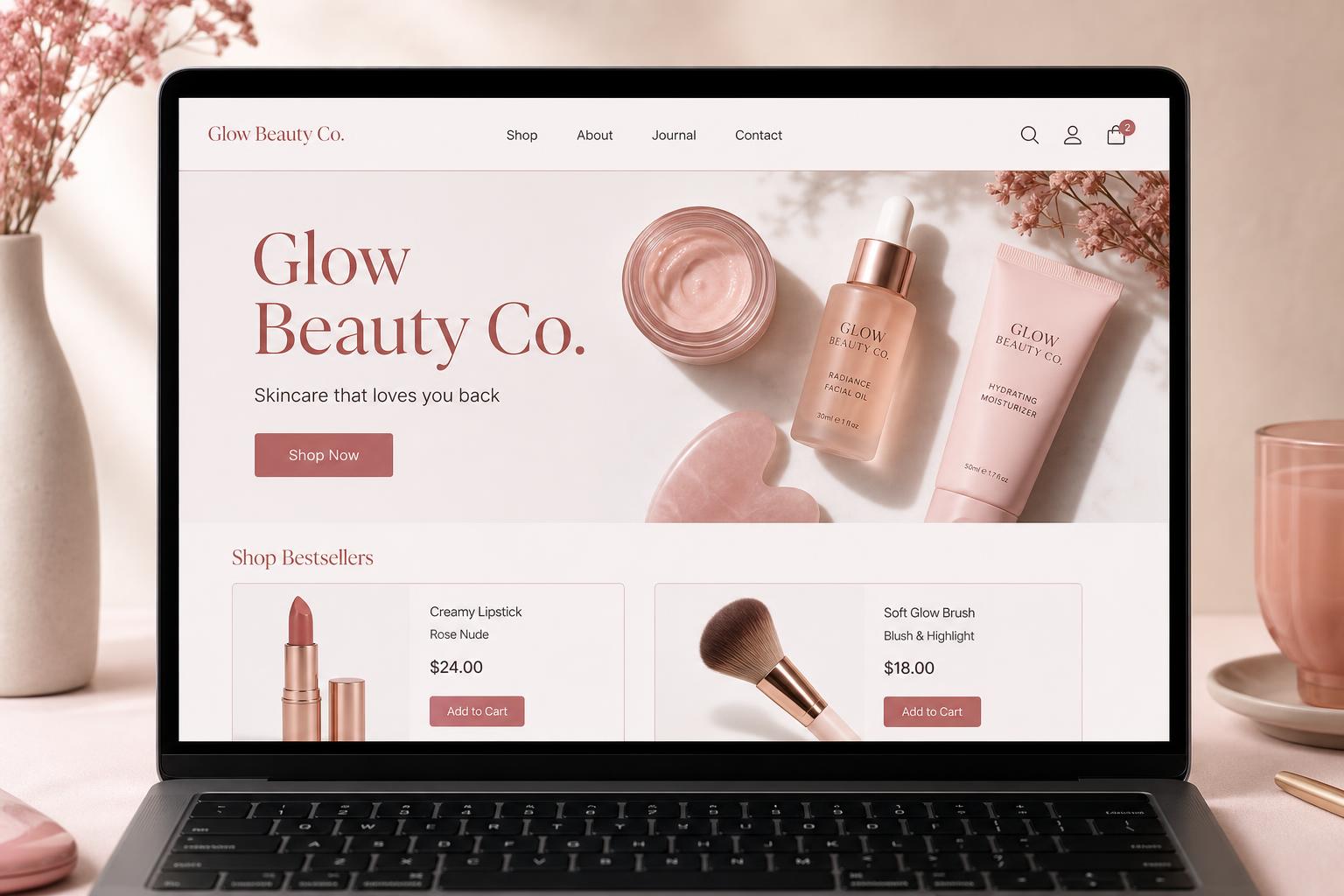 Glow Beauty Co.